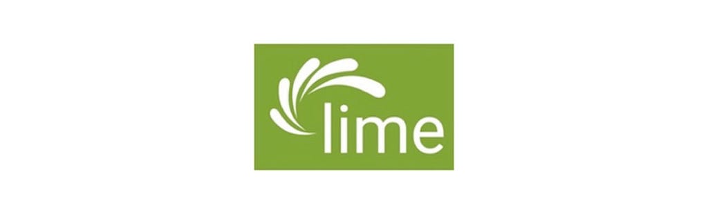 Lime Connect logo.