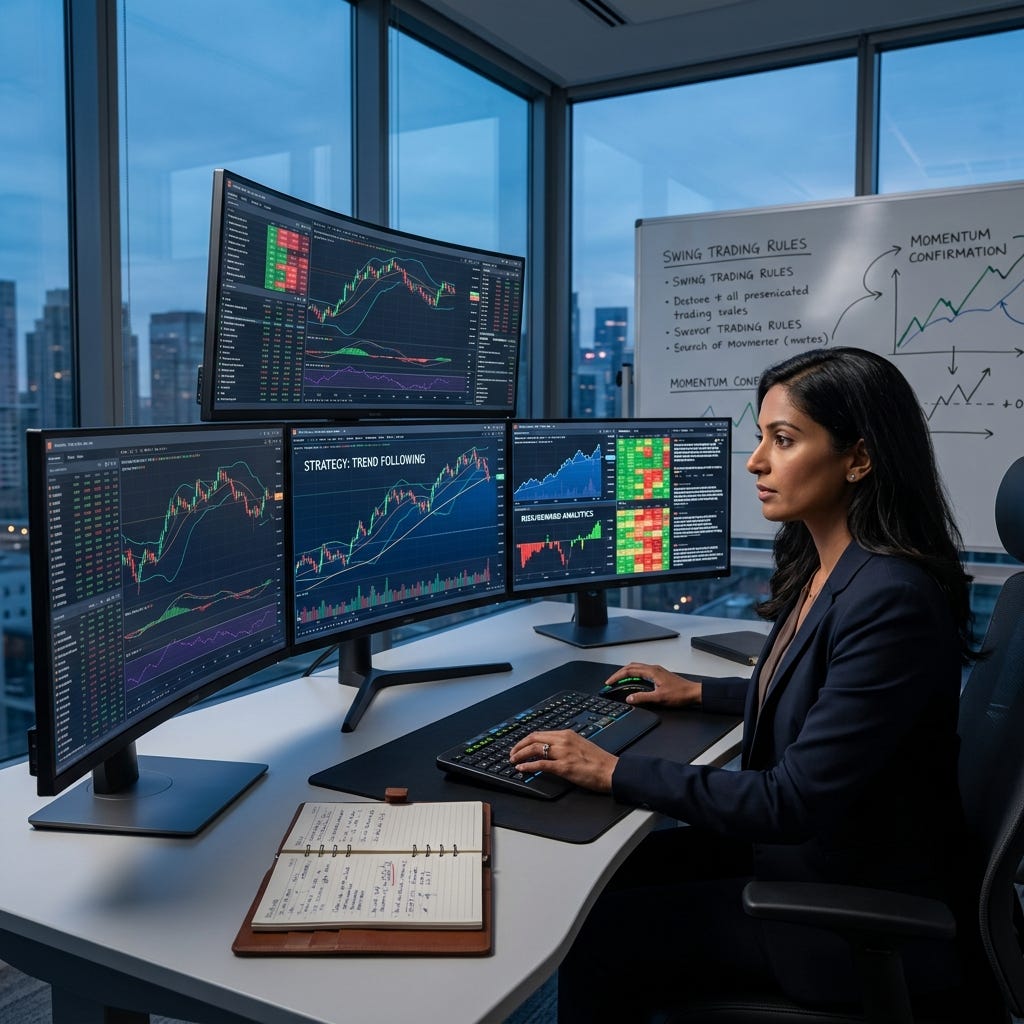 Trading Strategies: A Complete Guide to Smarter Investing in Any Market