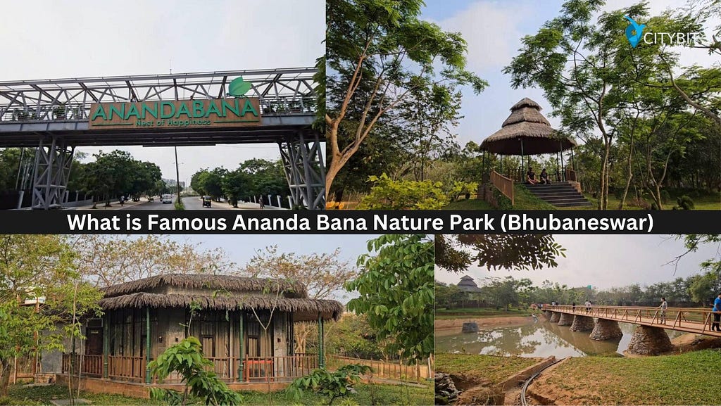 Ananda Bana Nature Park (Bhubaneswar)