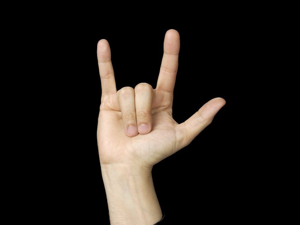 vietnam hand signals you should know