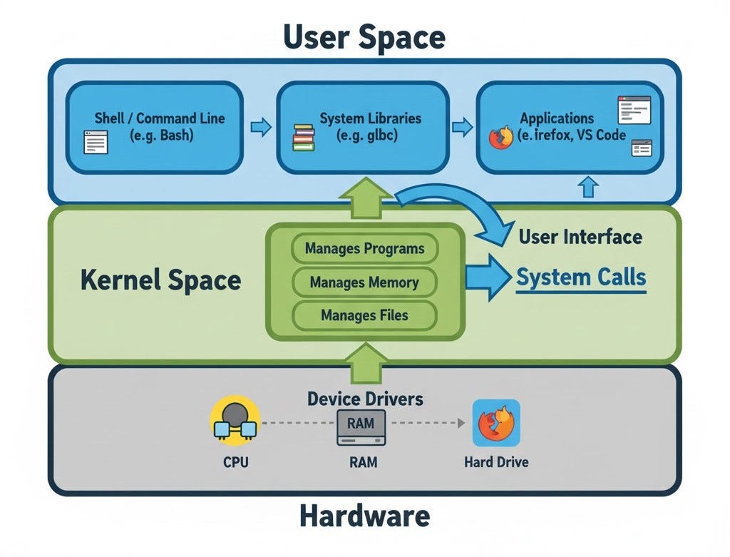 Linux Made Simple: The Ultimate Beginner’s Guide to Essential Usage
