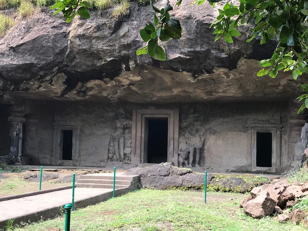 Elephanta caves, Mumbai