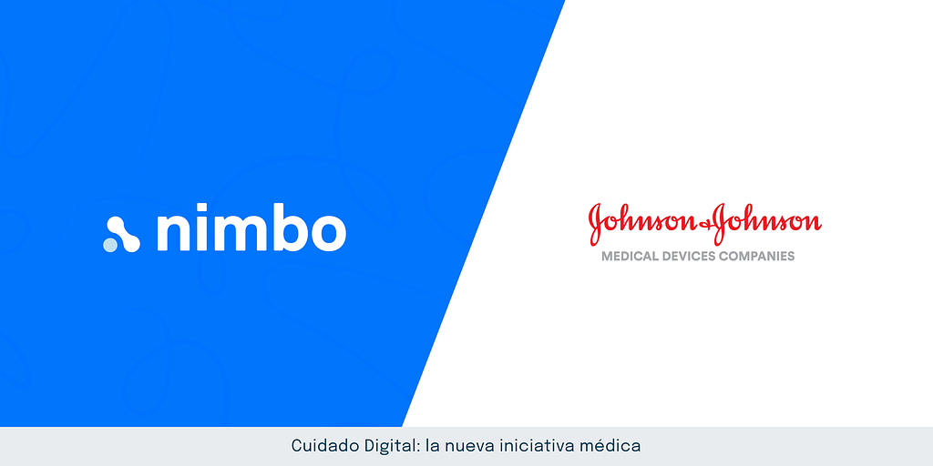 Nimbo y Johnson&Johnson firman acuerdo de trabajo en México y Colombia