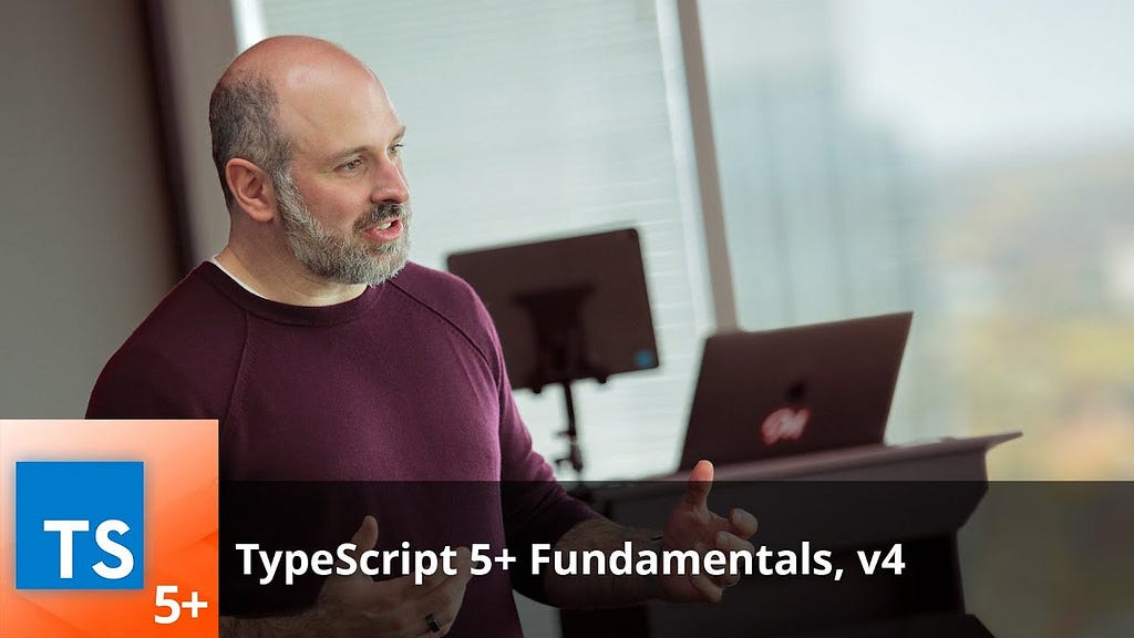 Review — Is TypeScript 5+ Fundamentals Course on Frontend Masters Worth it?