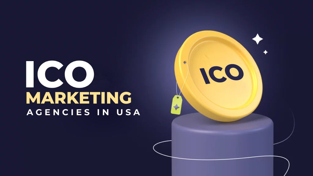 Top 17 ICO Marketing Agencies in the USA for 2024–2025