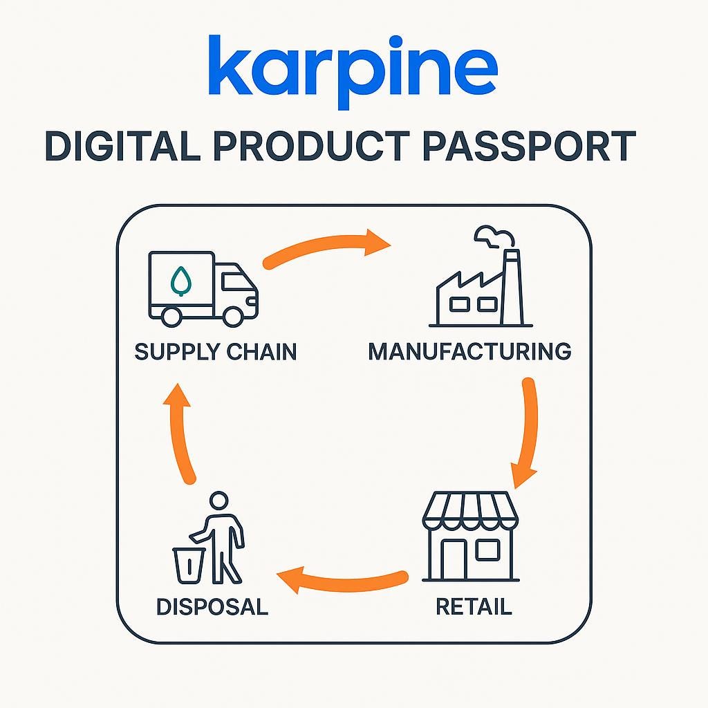 Revolutionizing Waste Management: Karpine’s Web3-enabled Innovation