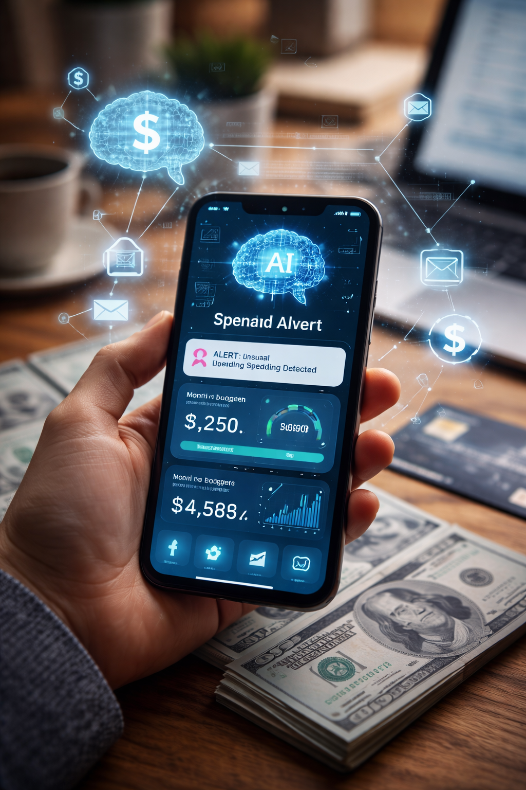 AI Is Already Controlling Your Finances in 2026, Here’s What Nobody Is Telling You