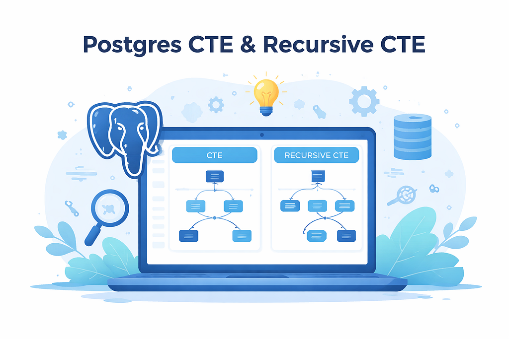 Understanding CTEs and Recursive CTEs in PostgreSQL (With Step-by-Step Execution)