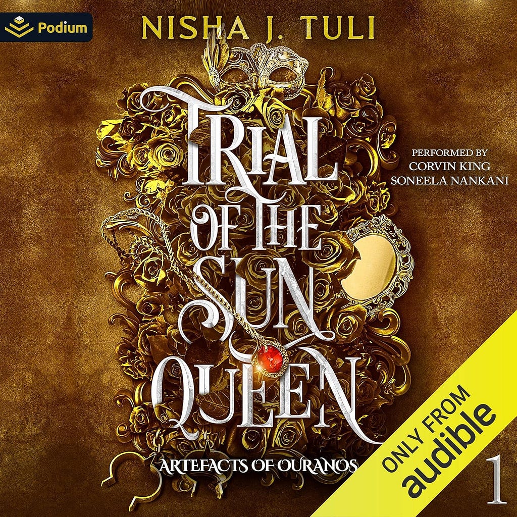 Audiobook Free: Trial of the Sun Queen Plot Summary, Review, Chapters Recap