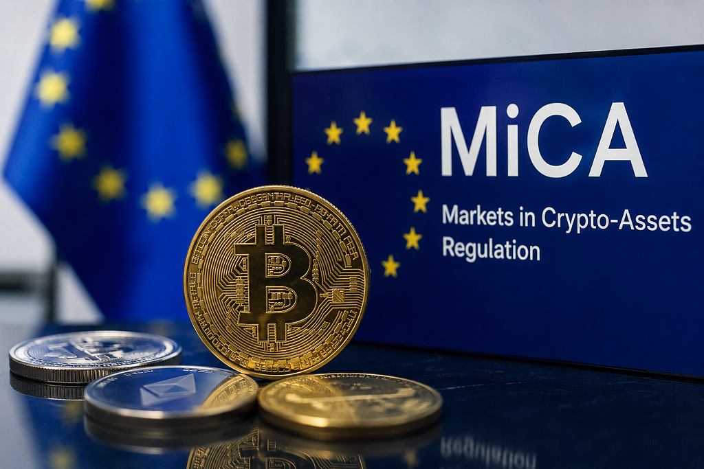 EU MiCA Regulation Tightens Grip on Crypto Market, Forcing Exchanges to Restructure Across Europe