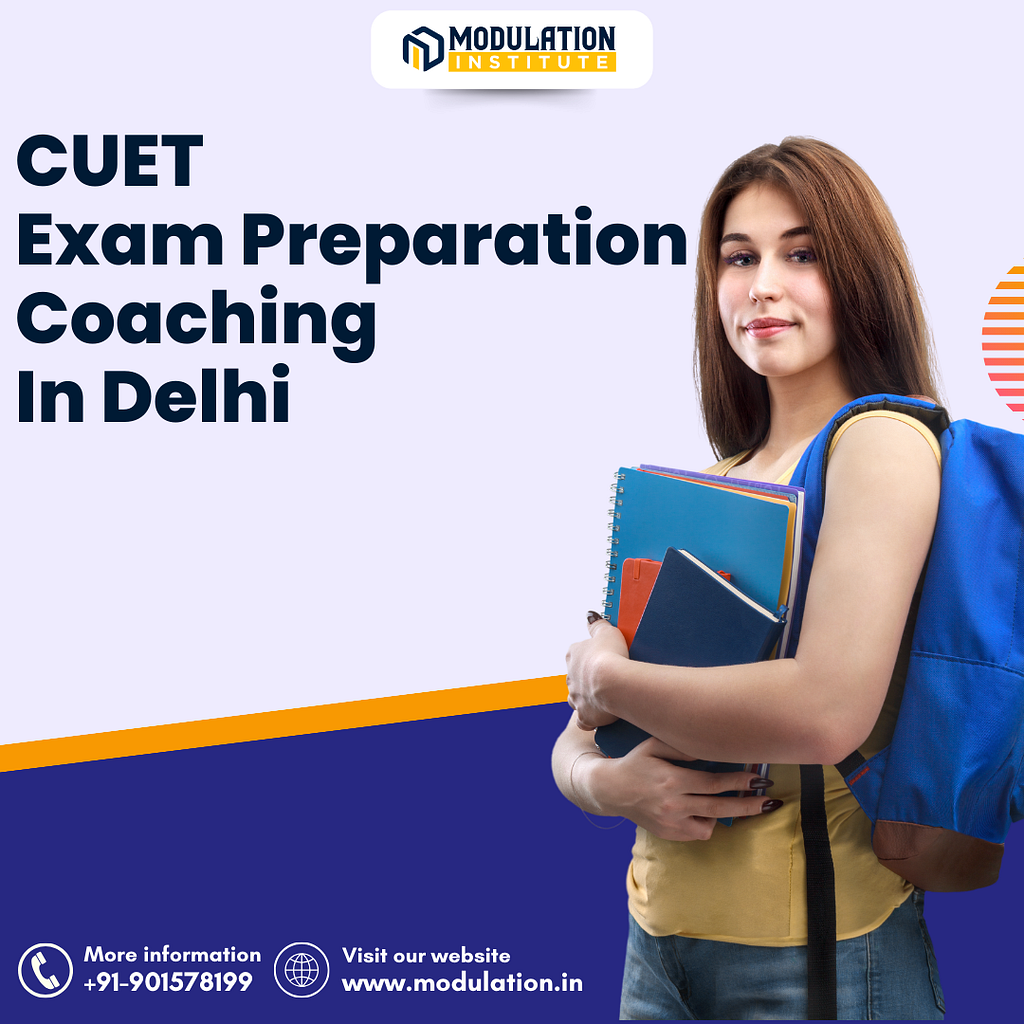 cuet exam preparation coaching in delhi