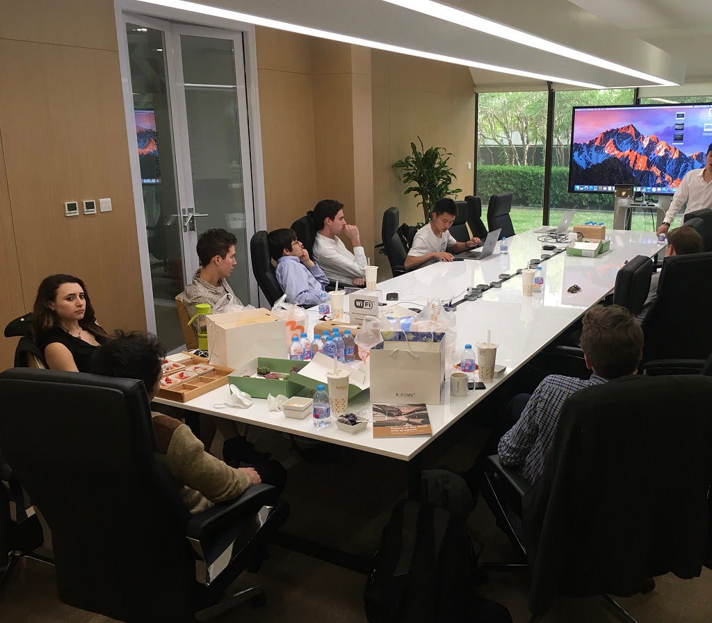 Pchain project review Pchain project review