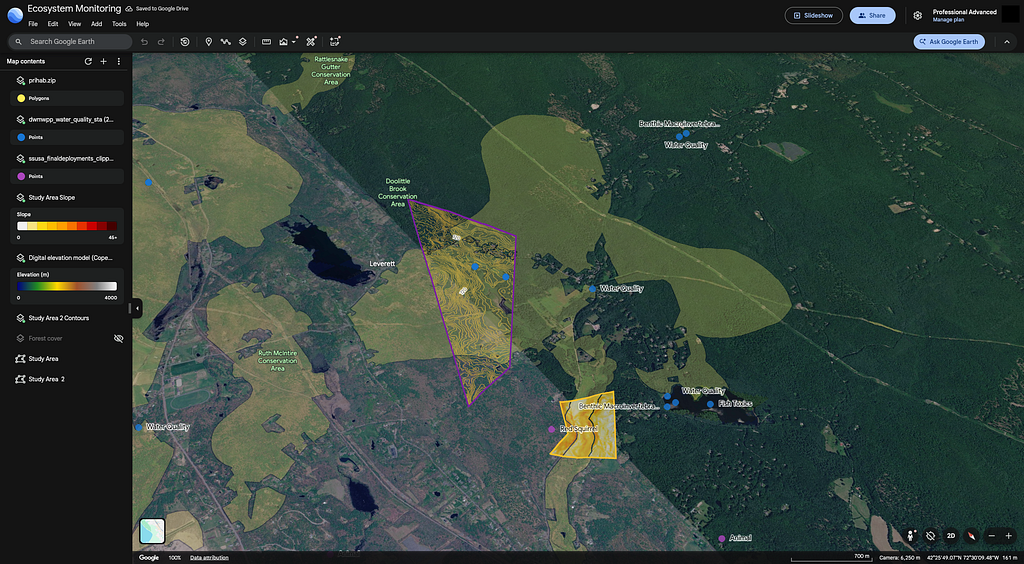 Google Earth and Earth Engine - Medium - Empowering Global Impact: Google Earth Credits Now Available for Noncommercial Professionals