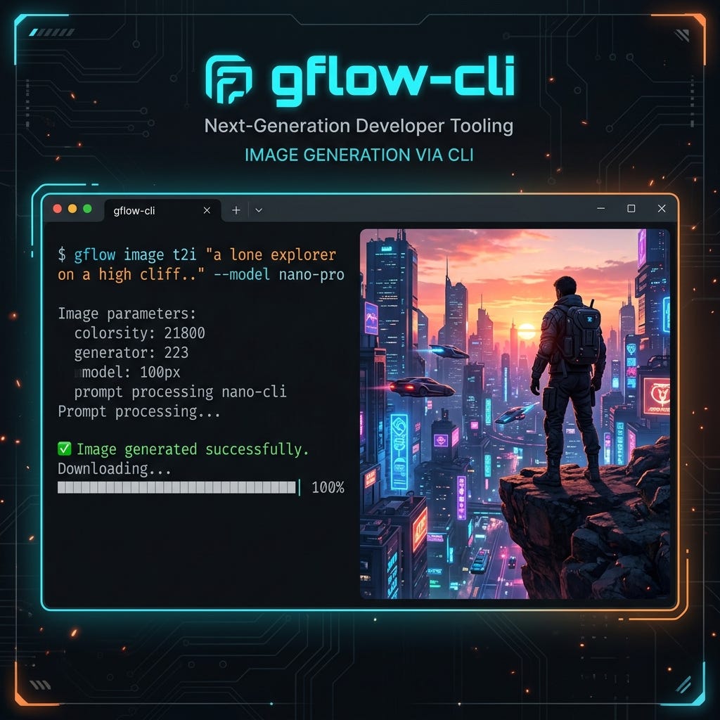 Generate, Refine, Repeat: The t2i → i2i Loop