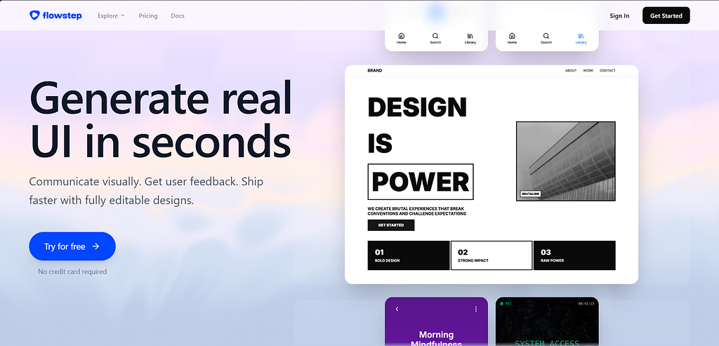 2026년 UI/UX 디자인 혁신을 이끄는 필수 AI 도구 15선