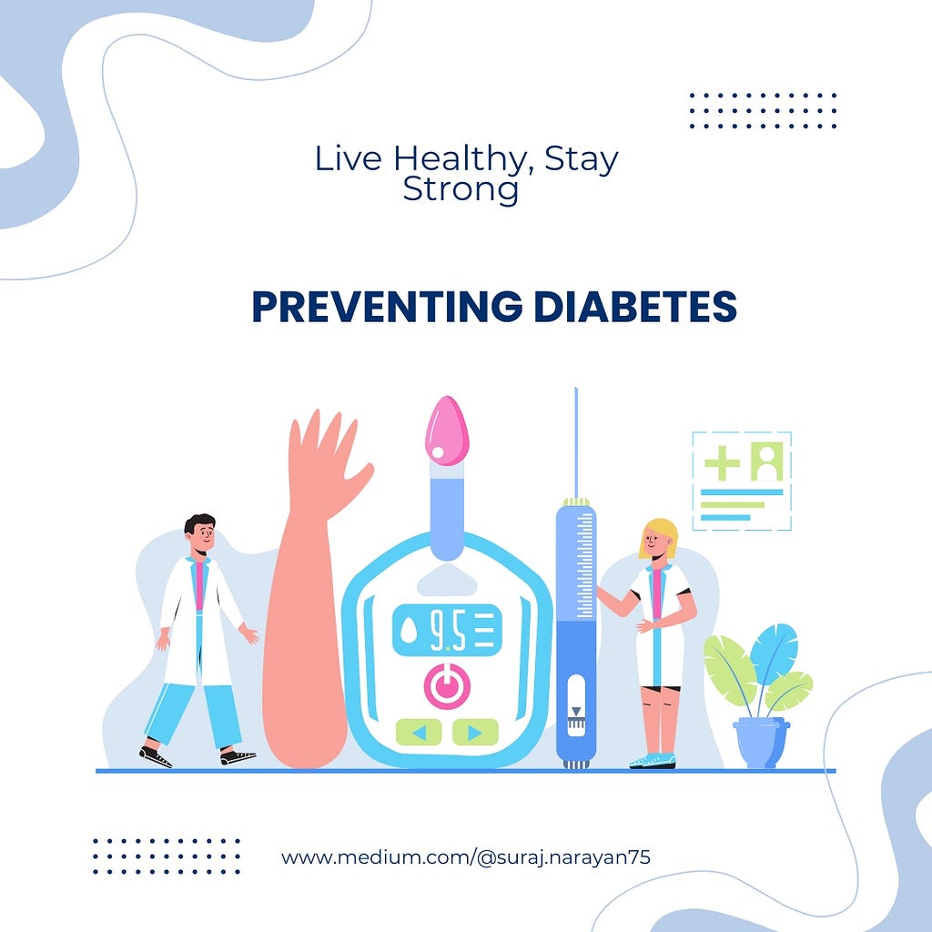 Preventing Diabetes