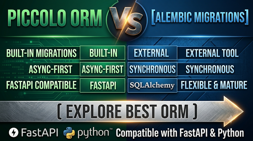 Piccolo vs Alembic: The Enum Migration Test Nobody Talks About