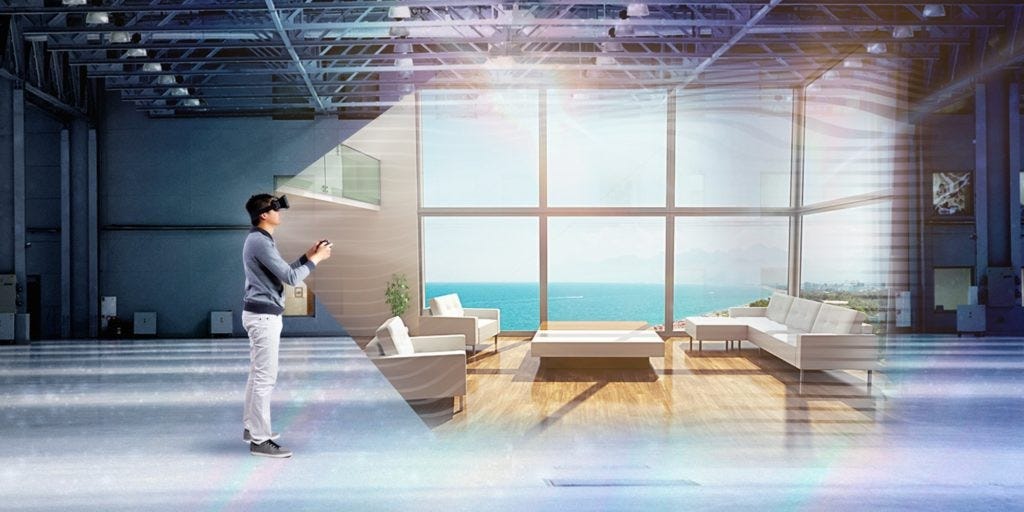 Augmented Reality in Real Estate Industry