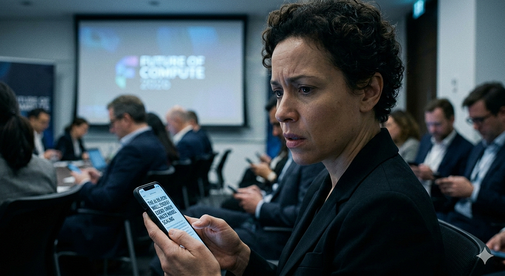 For a decade, the “tech elite” were the architects of the future.