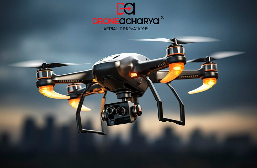 DGCA Approved Drone Pilot Training in Ganganagar, Rajasthan