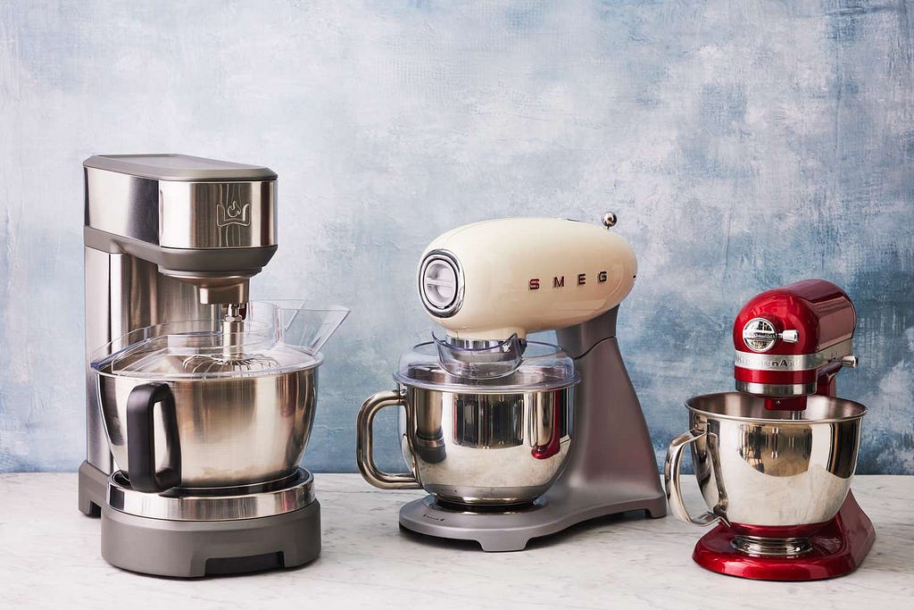 Best Stand Mixers