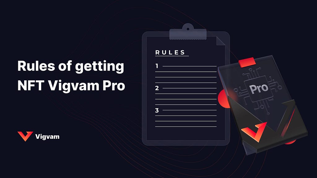 Are you ready to test the most convenient Web3.0 wallet? Read this article and learn more about NFT Vigvam Pro, its benefits for Vigvam...
