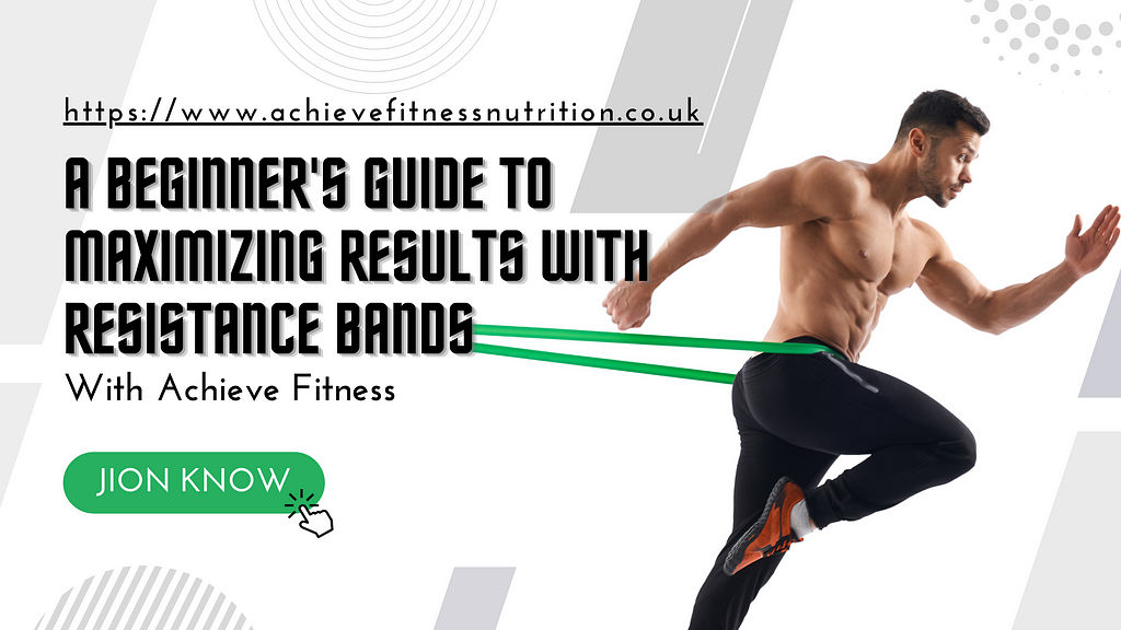 Beginner’s resistance bands