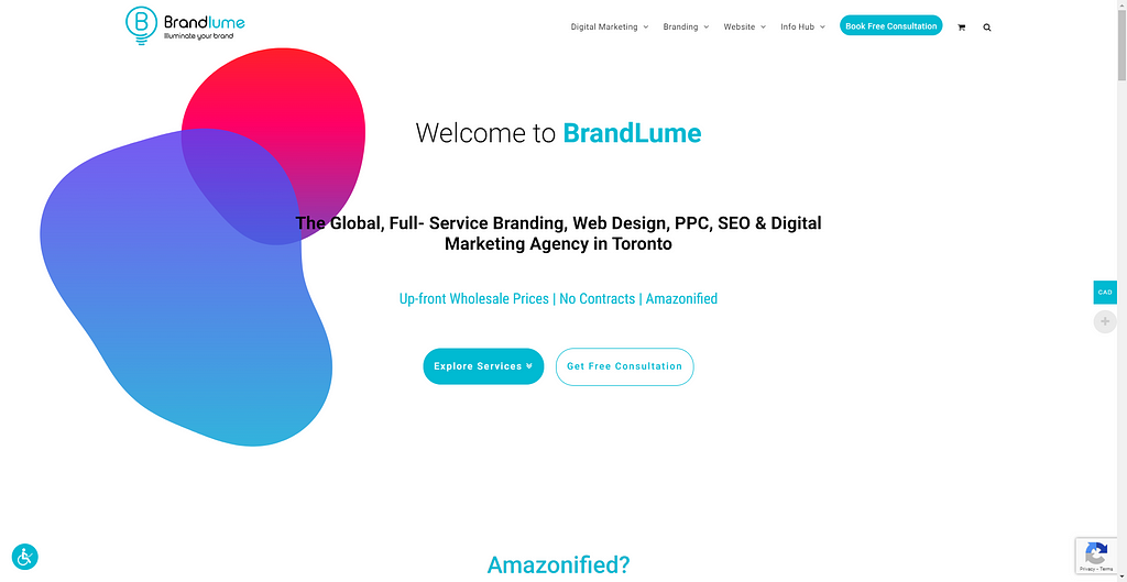 BrandLume Inc