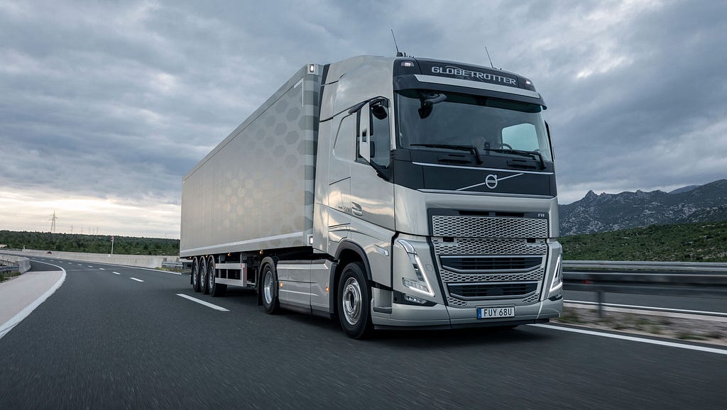 Volvo Group’s Trucks facility in Blainville (northern France) has adopted a new generation IoT tracking solution to track and locate trucks during the manufacture and customising process.