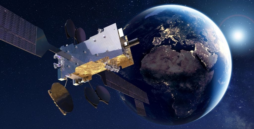 Quantum Space: The First Orbital Quantum Computer Launches with SpaceX
