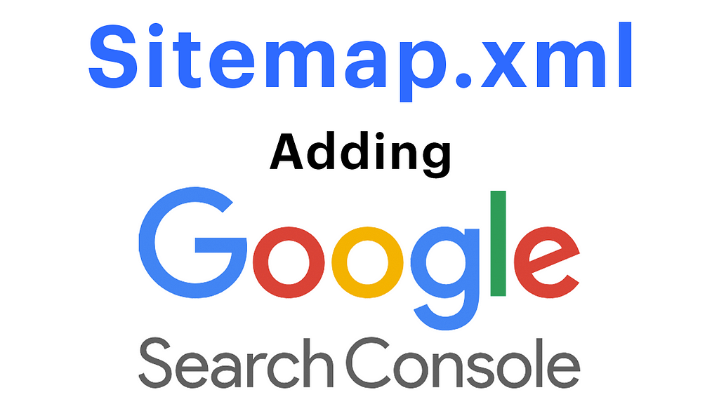 Submit your sitemap to search engines