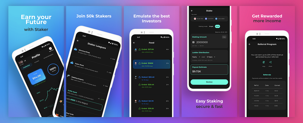 staker app best crypto app 2021 best staking app crypto