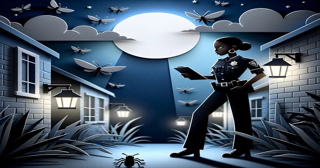Luxwisp Modern Challenges in Policing: Balancing Safety with Community Trust