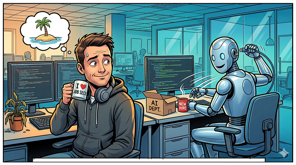 How to AI-Proof Your Career (No, Not by “Learning to Code”)