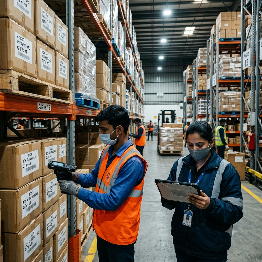 The 6 Inventory Exceptions Every Warehouse Should Track