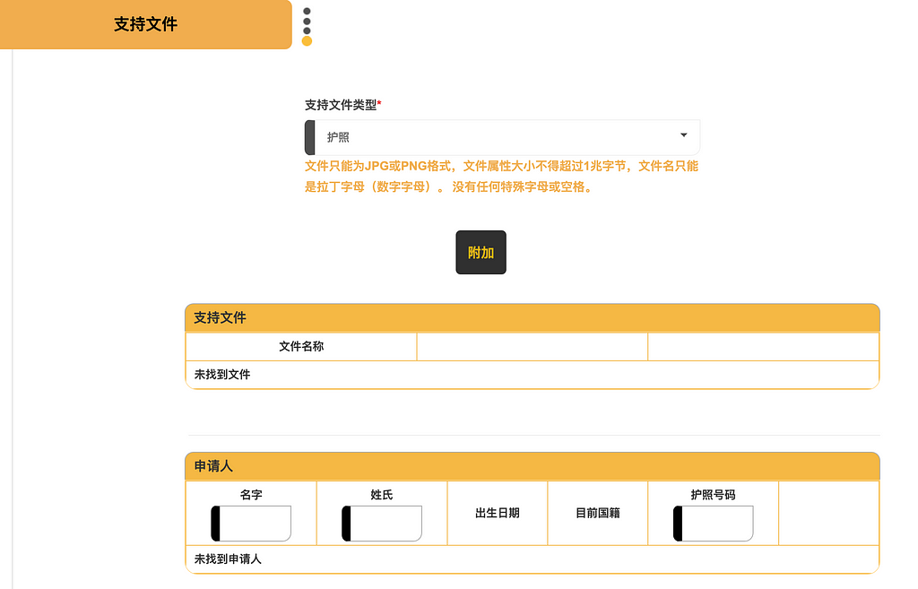 埃及電子簽證申請教學