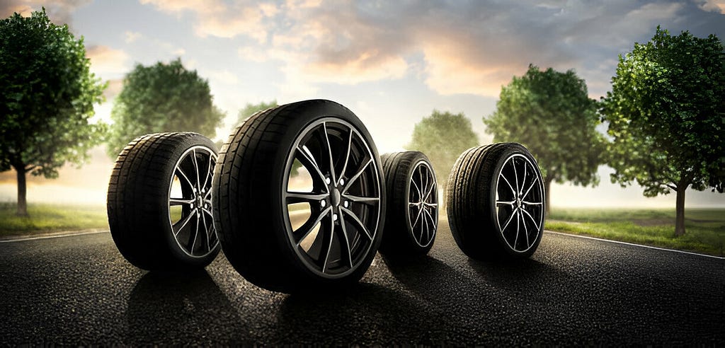 Bridgestone Tyres Birmingham