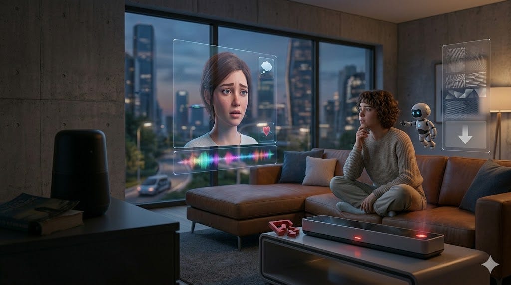 ChatGPT Is Getting Blander on Purpose. Your AI Girlfriend Noticed Before You Did.