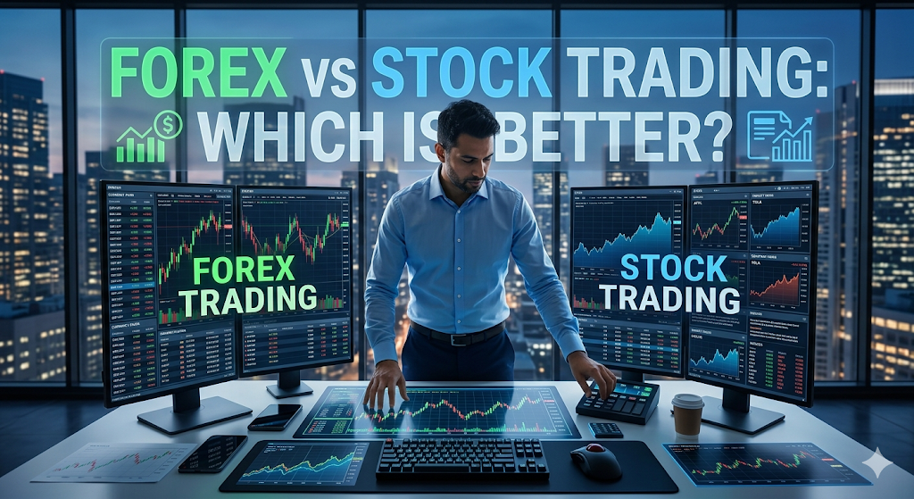 How Does the Forex Market Work? A Simple Explanation