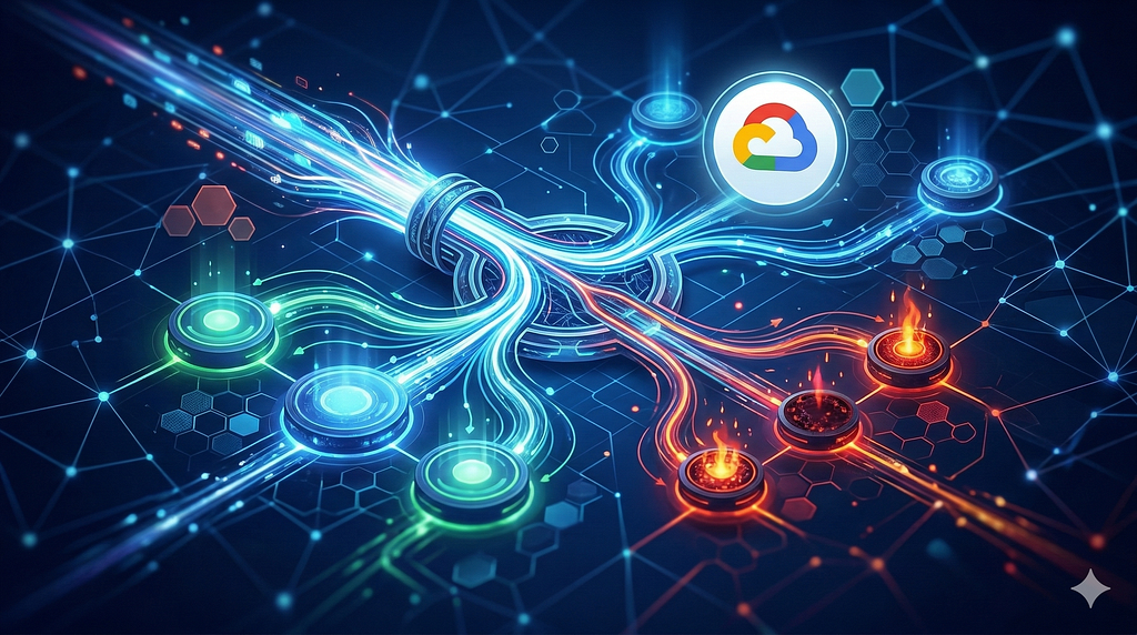 Supercharge your GKE Gateway: Introducing Utilization Based Load Balancing (UBB)
