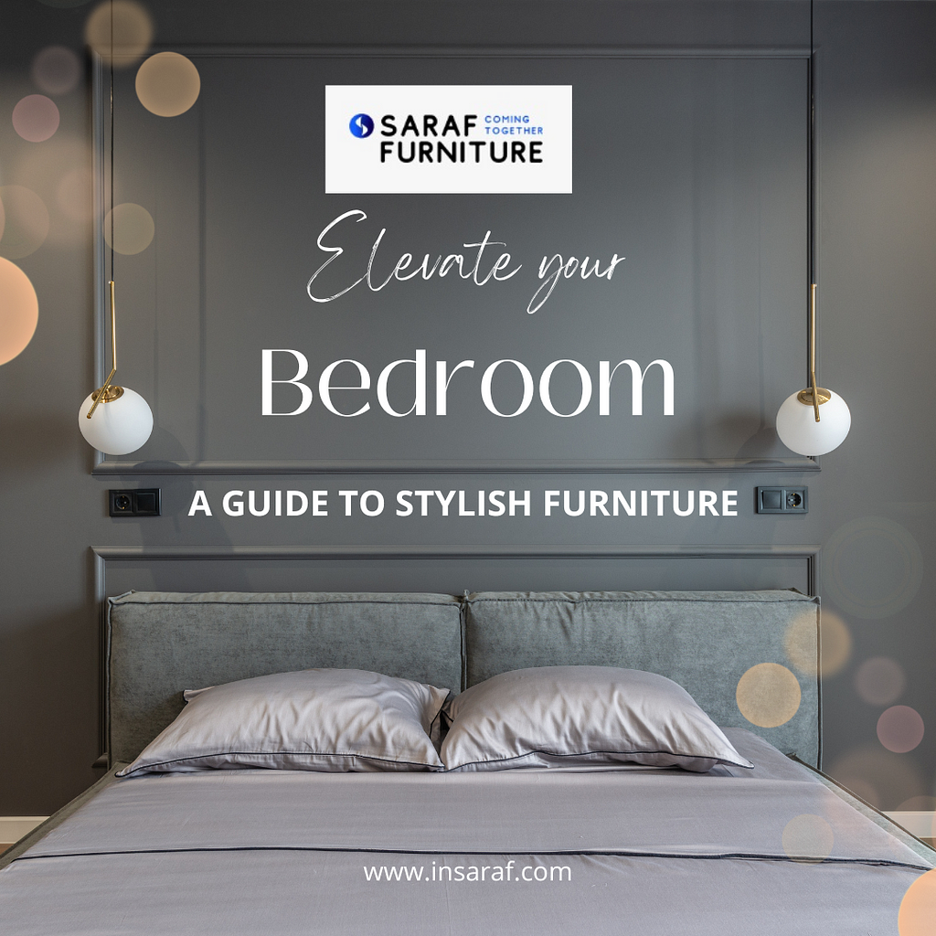 If you’re looking for good options, check out Insaraf furniture because they always care about making customers happy. Why not have a look at their website? You might find just what you need. Happy decorating, and sweet dreams in your new, cosy bedroom!