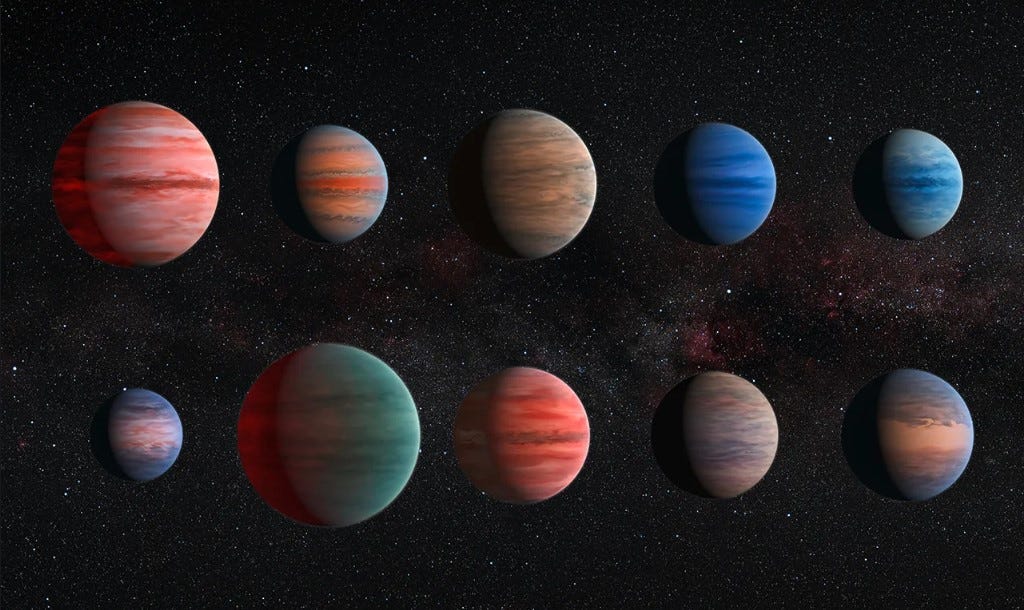 Life Beyond Earth: How are exoplanets detected-