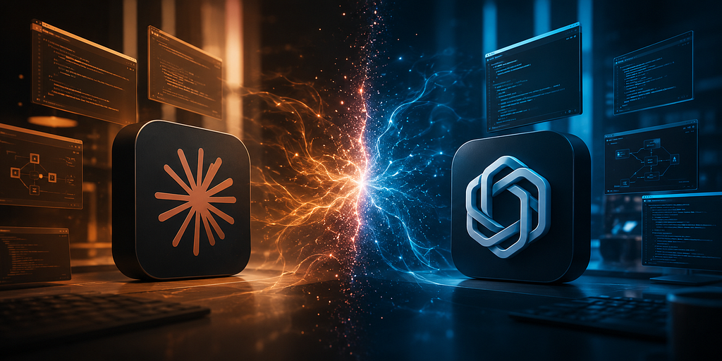 Claude Code vs Codex Is No Longer About Intelligence thumbnail