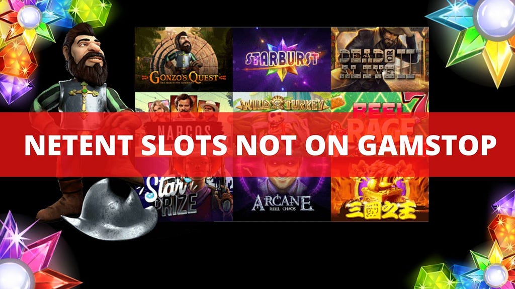 non gamstop netent slots and casinos