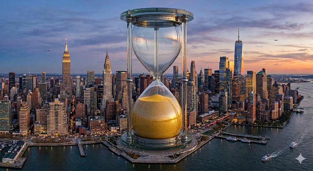 Did You Know…Measuring All of Time with a Giant Sand Timer- (25) Did You Know…Measuring All of Time with a Giant Sand Timer- (25)