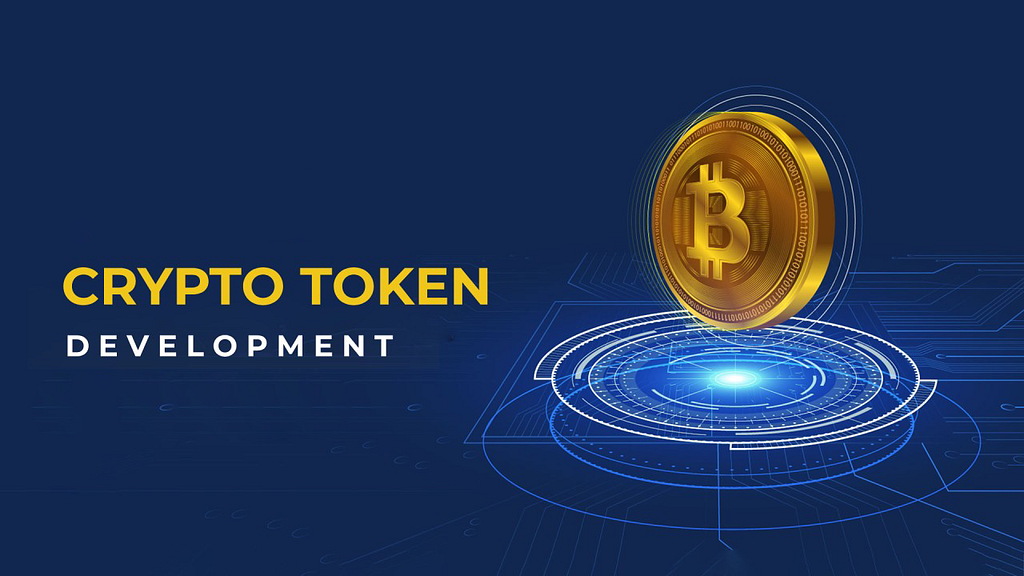 The Ultimate Guide to Crypto Token Development: From Concept to Deployment