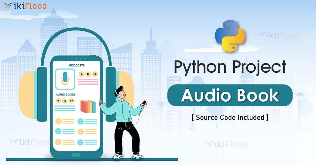 Python Audiobook Project