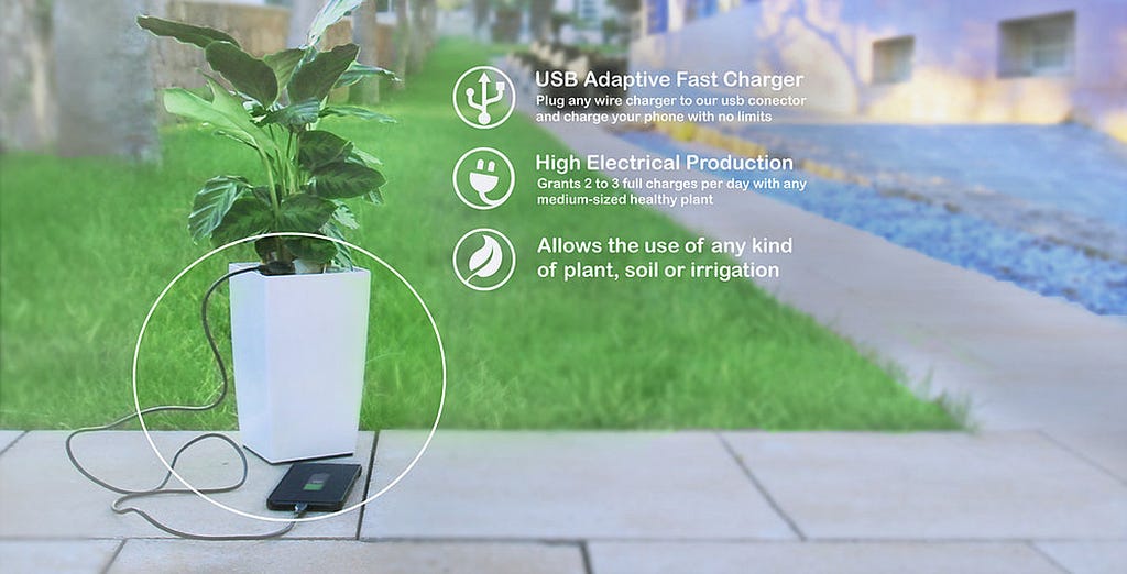 Bioo Planter Pot
