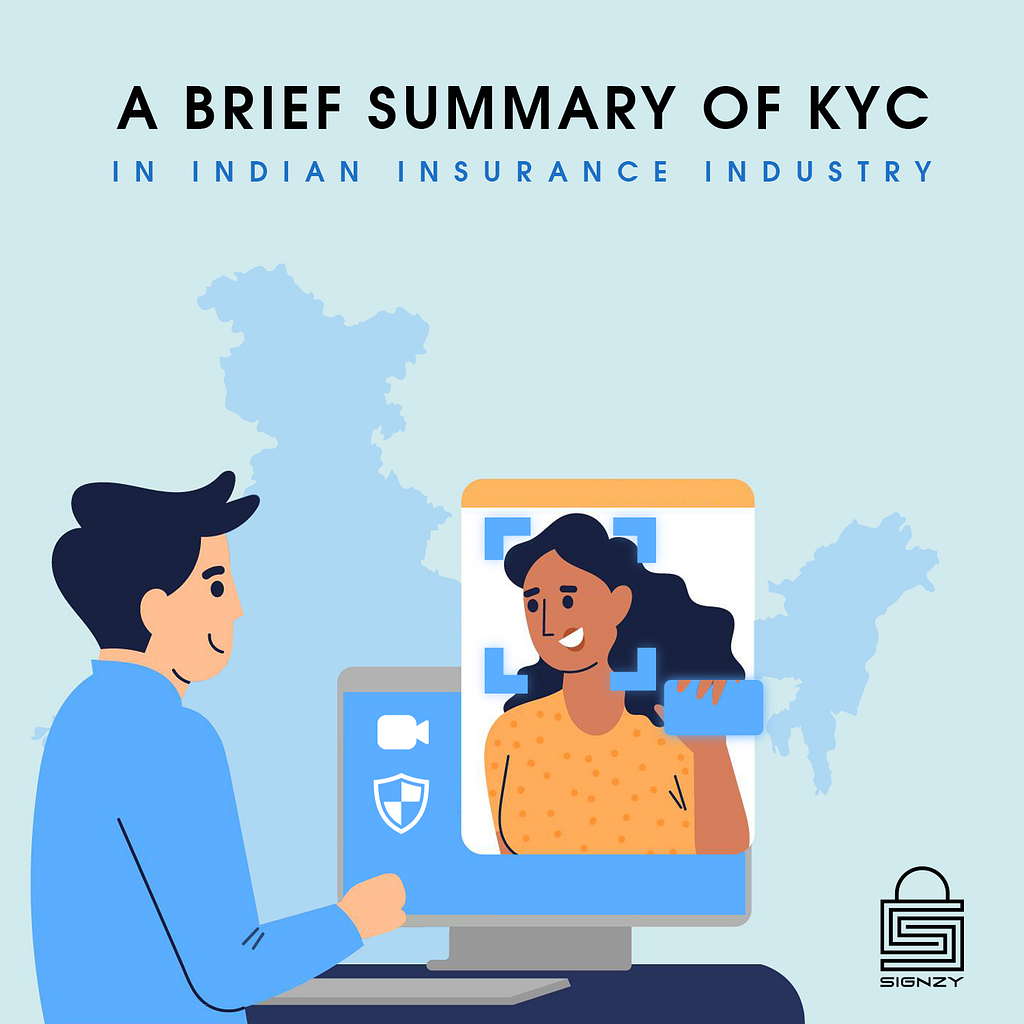 How Video KYC has fared in the INdian Insurance Industry