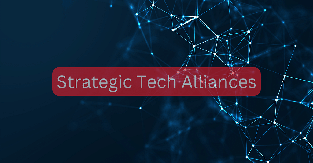 Strategic Tech Alliances_ Building Lasting Partnerships